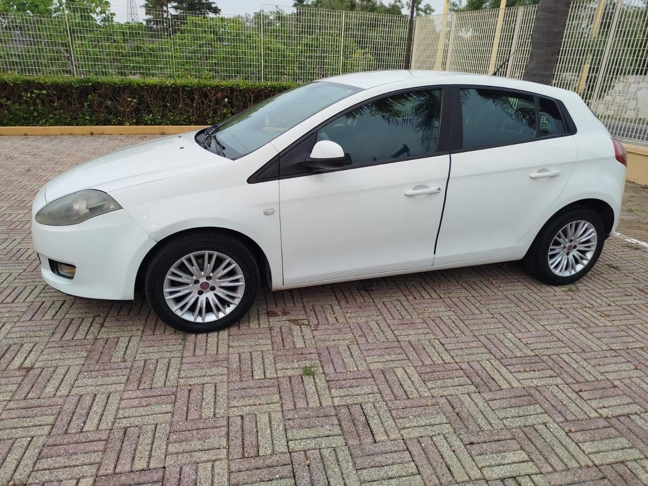 Fiat Bravo 1.6 MJT 120 CV DPF Dynamic