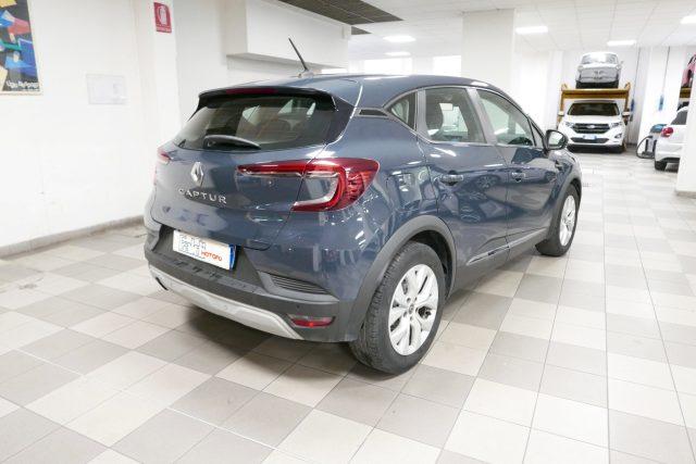 RENAULT Captur TCe 100 CV GPL Zen