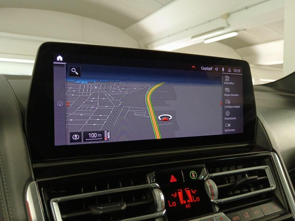 BMW Serie 8 Coupe 840 d Mild Hybrid 48V xDrive Steptronic