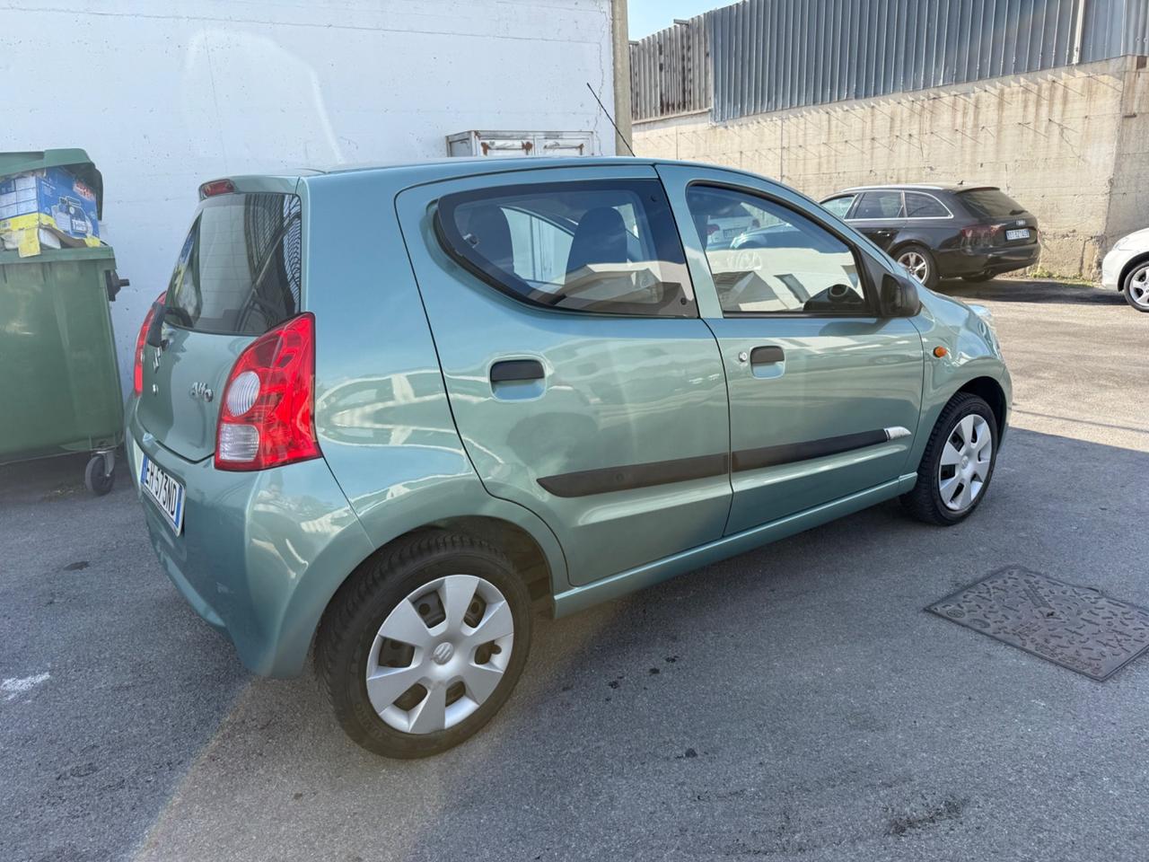 Suzuki Alto 1.0 Benzina 5 Porte