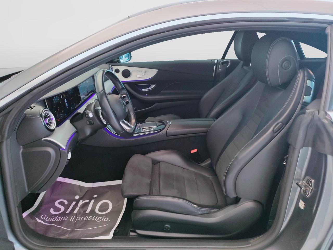 Mercedes-Benz Classe E - C238 Coupe - E Coupe 220 d Premium Plus auto