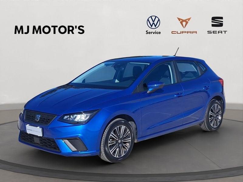 SEAT Ibiza 1.0 TGI 90cv XCELLENCE