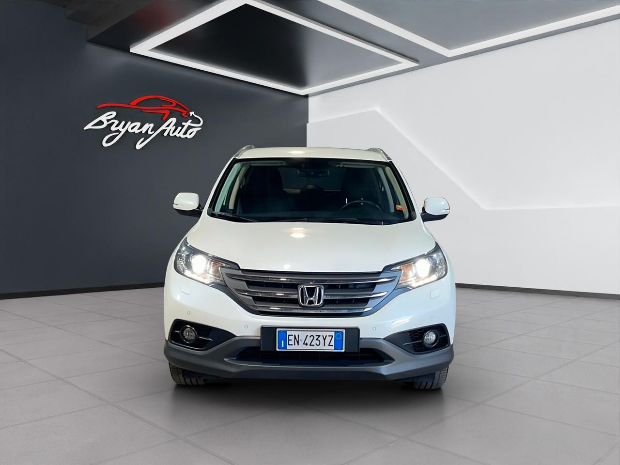 Honda CR-V 2.2 i-DTEC Lifestyle 4WD