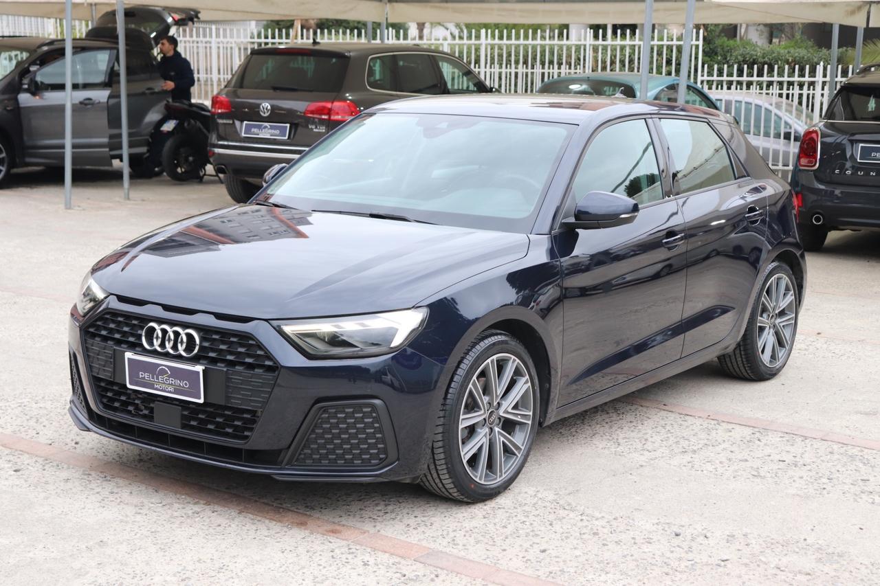 Audi A1 SPB 30 TFSI S tronic Admired