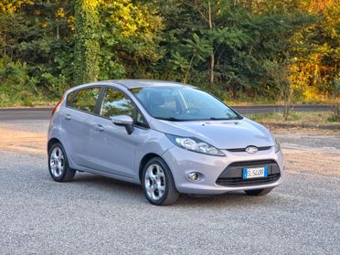 Fiesta 1.4 TDCi 70CV 5 porte Titanium E5 Manuale NEO 2012