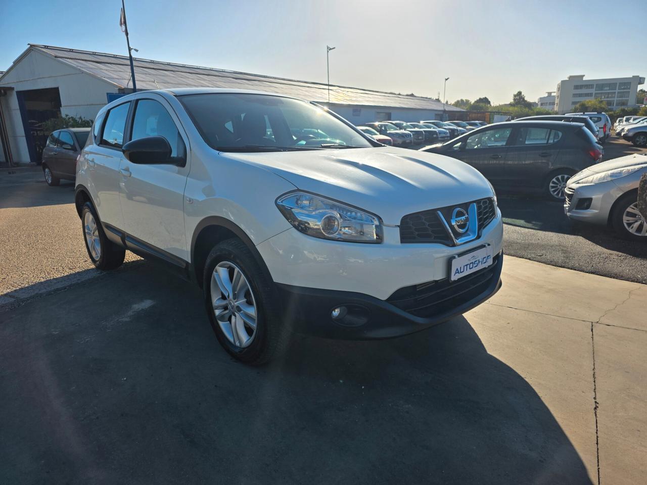 Nissan Qashqai 1.5 dCi DPF Acenta