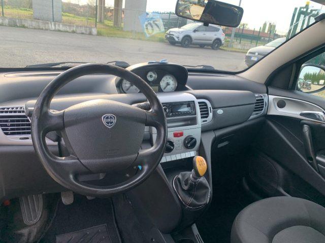 LANCIA Ypsilon 1.2 69 CV Argento