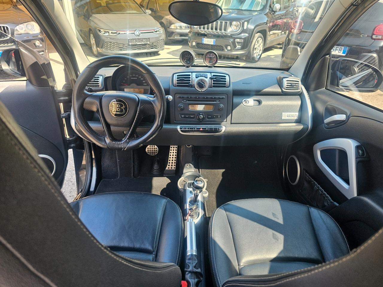 ORIGINAL BRABUS Xclusive 98cv