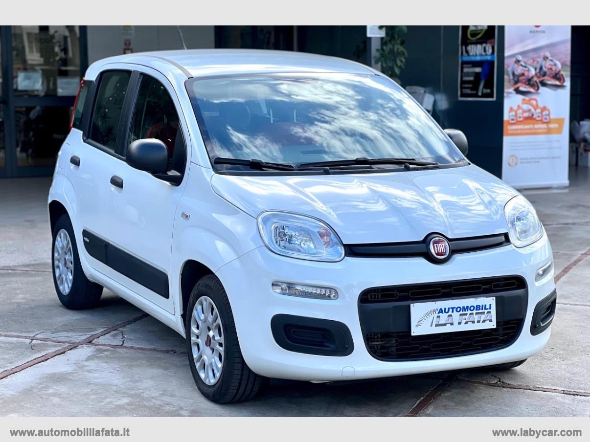 FIAT Panda 1.3 MJT 95 CV S&S Easy KM 115.000