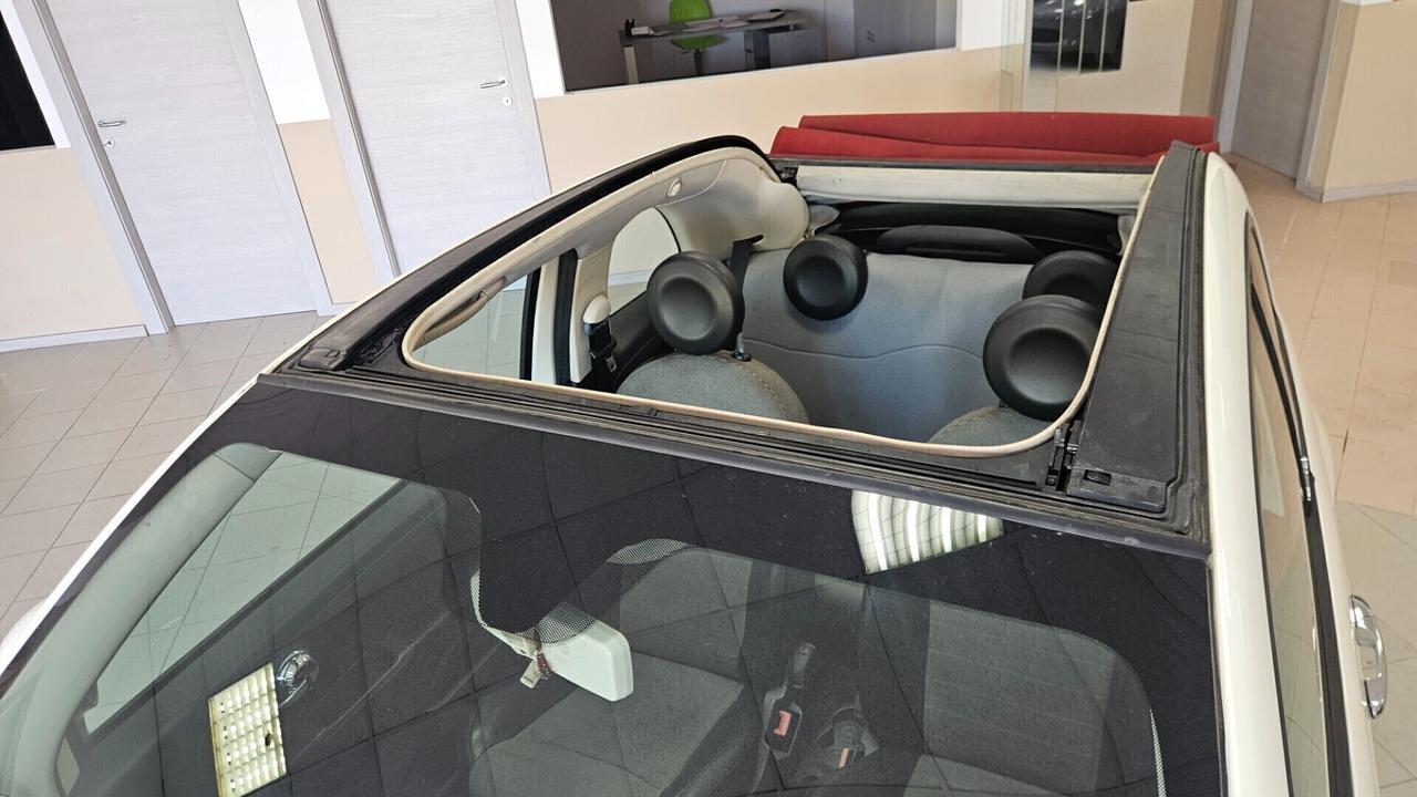 Fiat 500 C 1.2 By Gucci