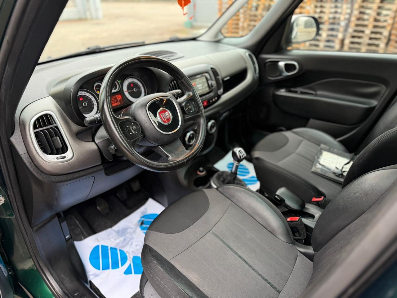 FIAT 500L LOUNGE 0.9 2016 12 MESI DI GARANZIA