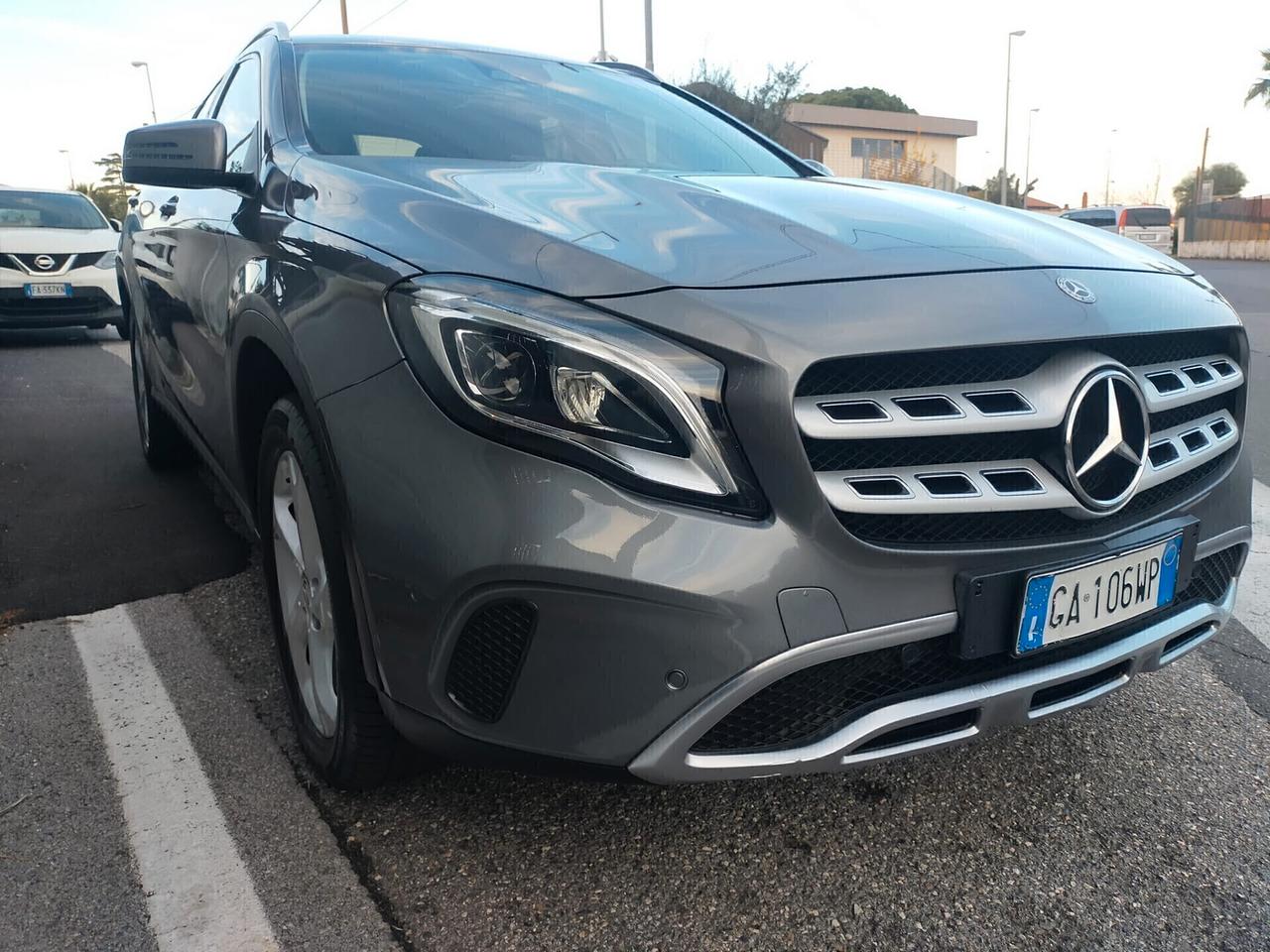 Mercedes-benz GLA 220 KM 112000 ORIGINALI