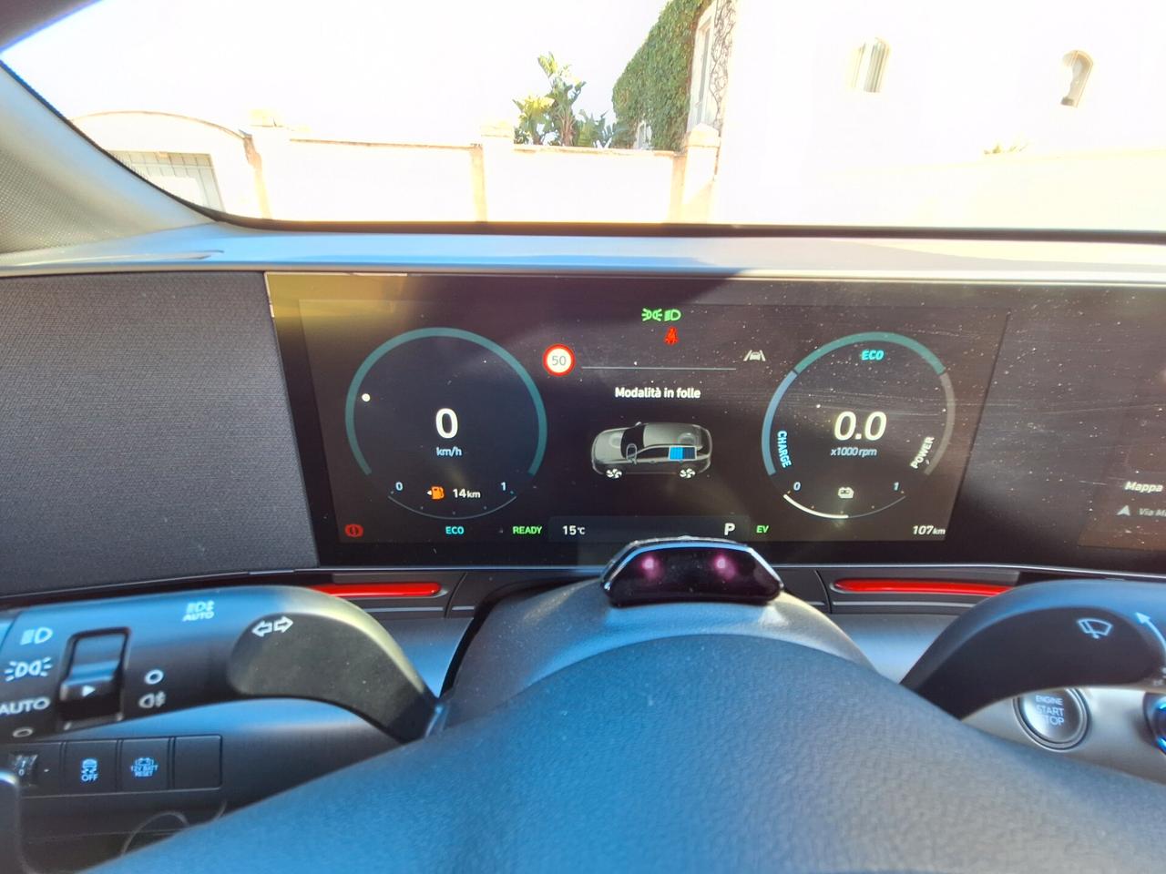 Hyundai Kona 1.6 FULL HYBRID NLINE