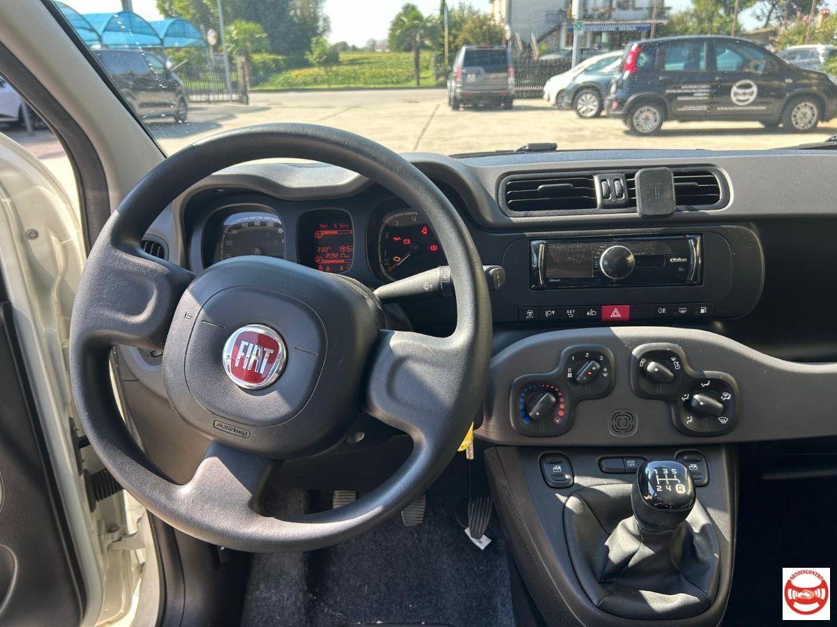 FIAT - Panda 0.9 t.air t. natural power Easy 80cv versione young