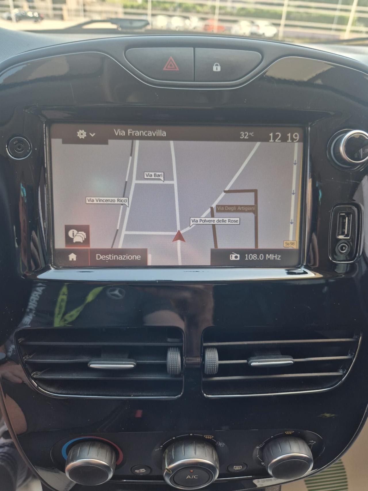 Renault Clio dCi 8V 75CV Start&Stop 5 porte Energy Life