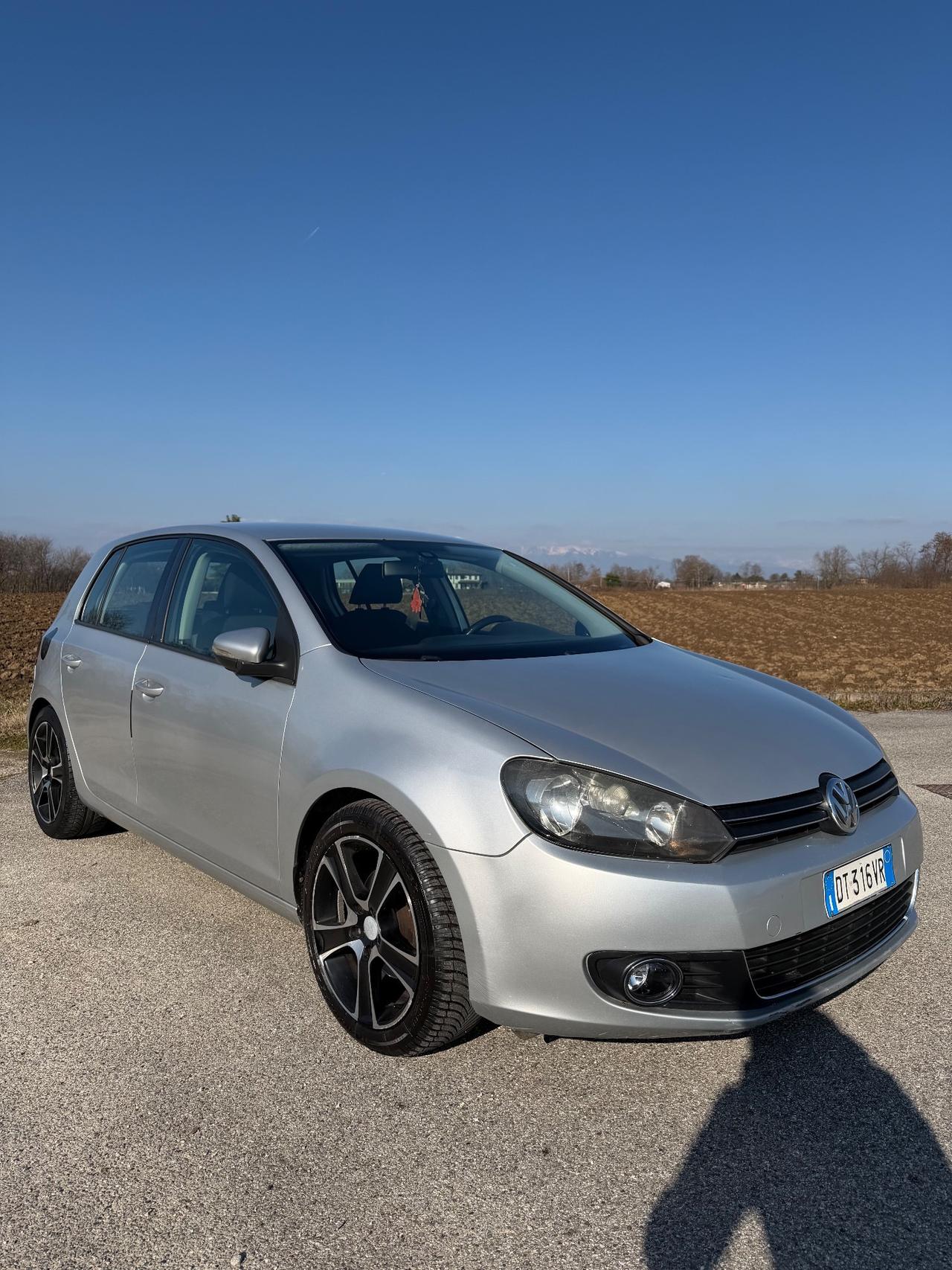 Volkswagen Golf 2.0 TDI 110CV DPF 3p. Highline
