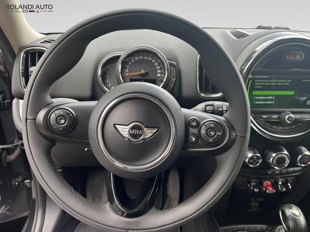 Mini Cooper D Countryman 2.0 D Cooper D ALL4 Auto