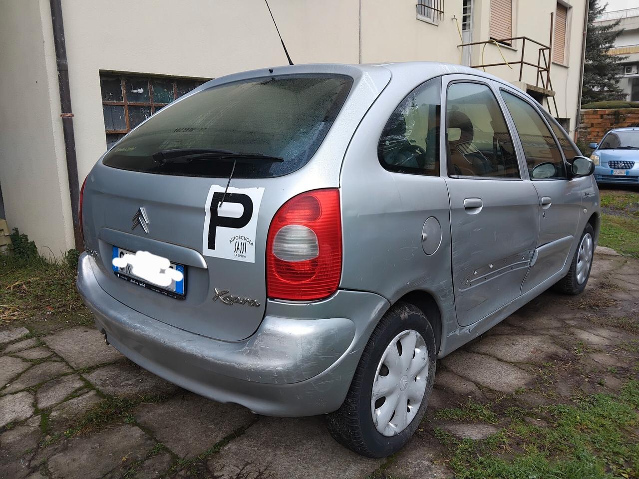 Citroen Xsara Picasso Chrono
