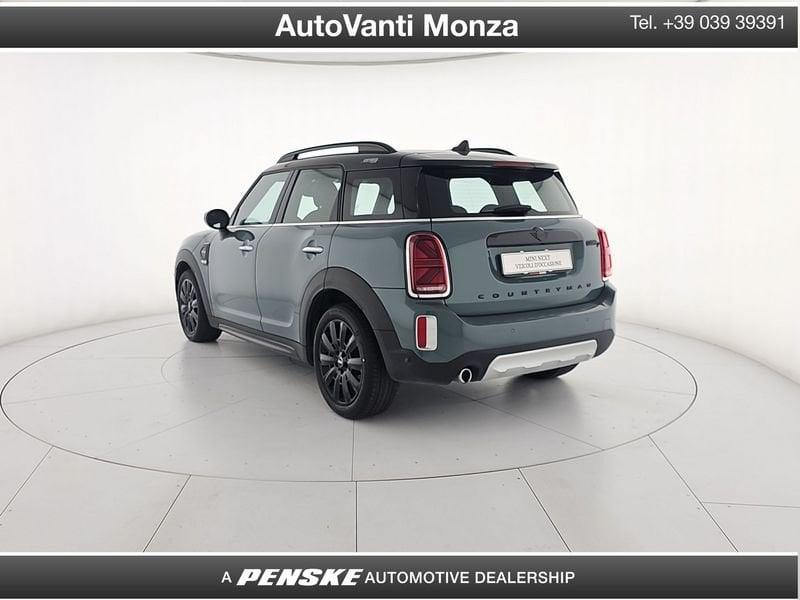 MINI Mini Countryman F60 Mini 2.0 Cooper D Northwood Edition Countryman