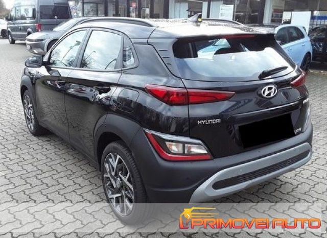 HYUNDAI Kona HEV 1.6 DCT Trend