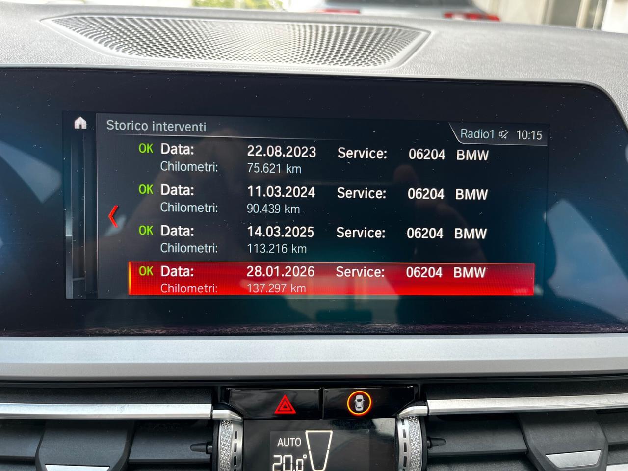 Bmw 320d 48V