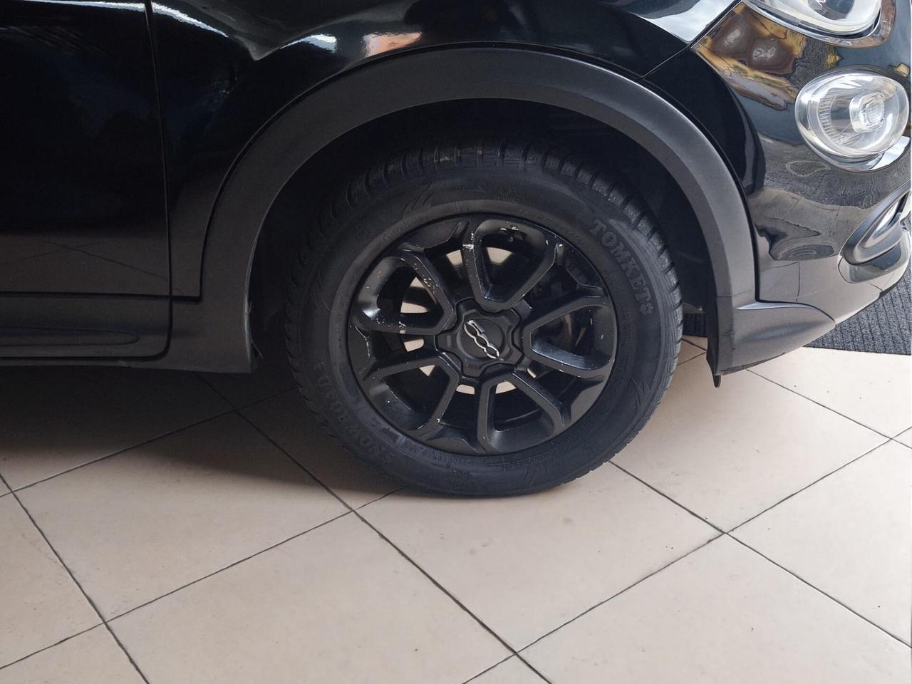 Fiat 500X 1.3 MultiJet 95 CV Pop Star