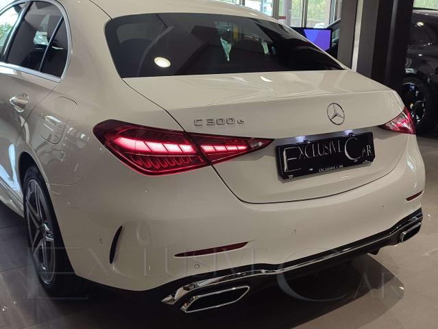 Mercedes-Benz C 300 C SW 300 e phev Premium auto