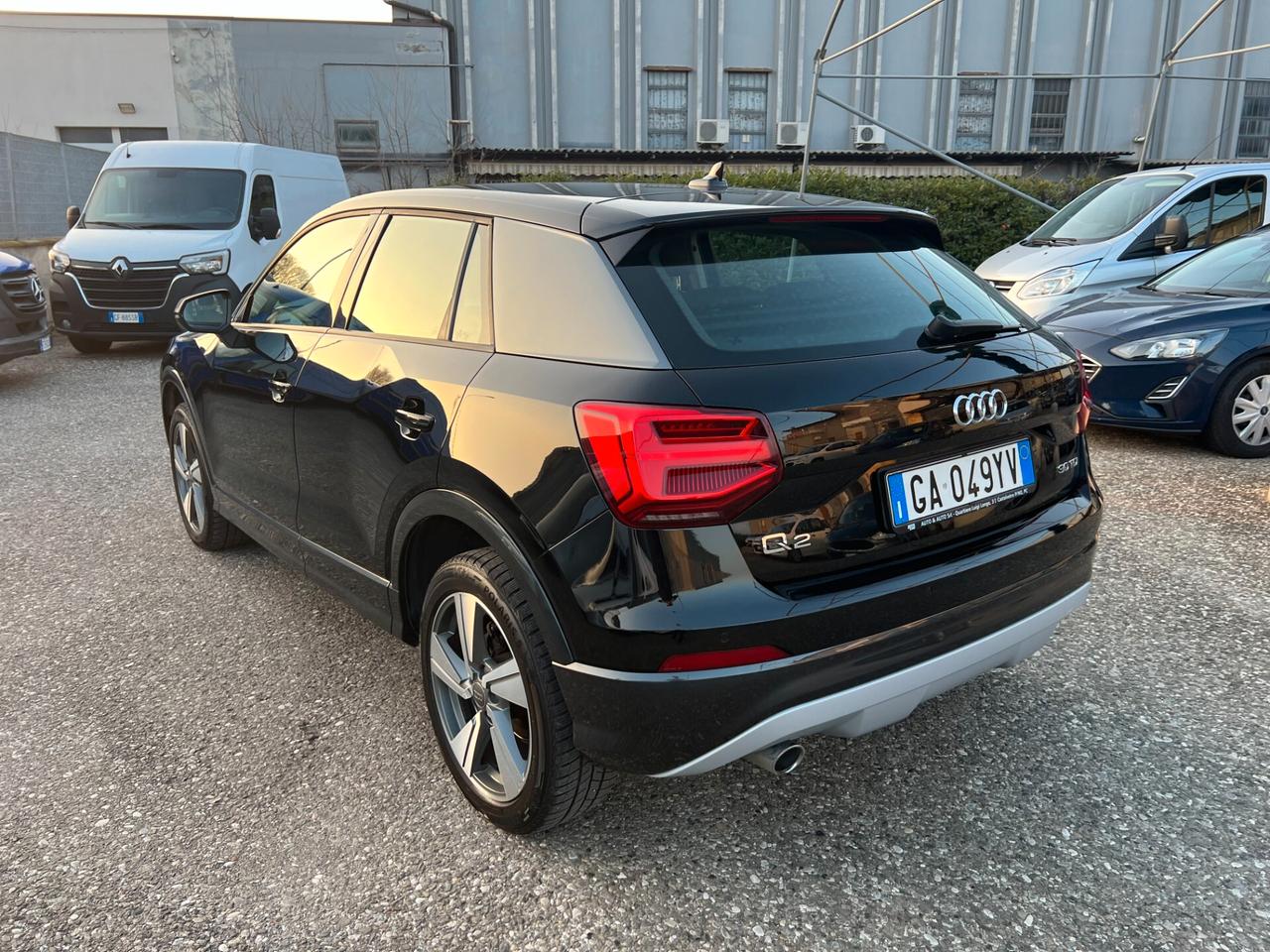 Audi Q2 30 TDI S tronic