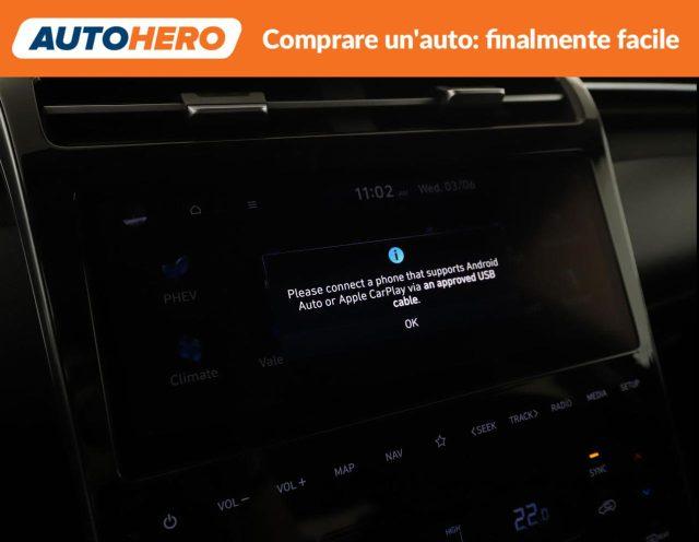 HYUNDAI Tucson 1.6 PHEV 4WD aut. Exellence