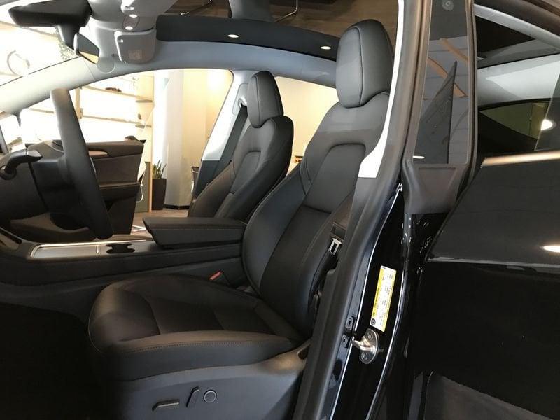 Tesla Model Y Performance AWD