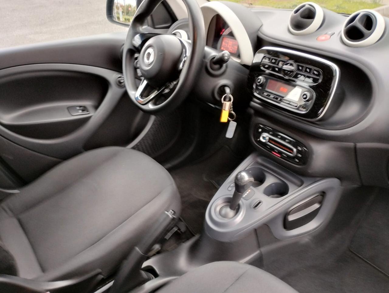 Smart ForFour 70 1.0 Passion