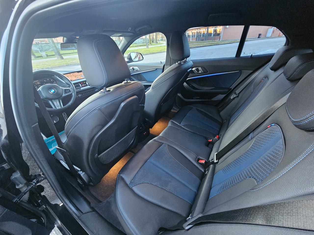 Bmw 118d 5p. Msport Automatico Full Optional