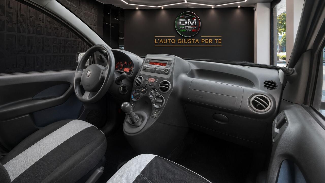 Fiat Panda 1.2 Climbing Natural Power