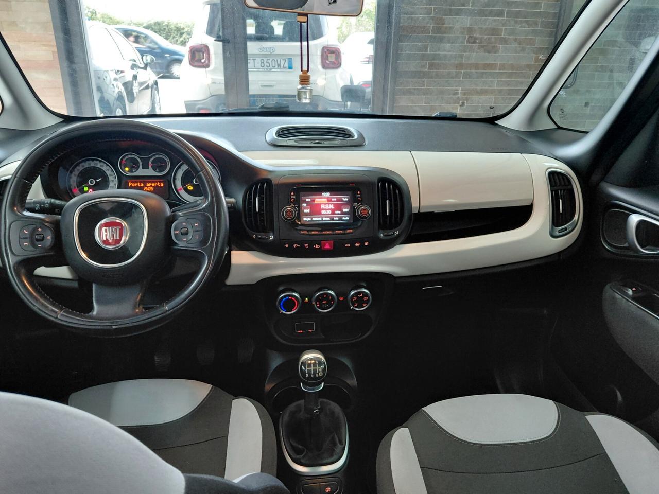 Fiat 500L 0.9 TwinAir Turbo Natural Power 2015
