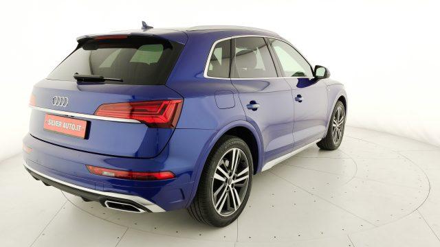 AUDI Q5 35 TDI S tronic S line plus
