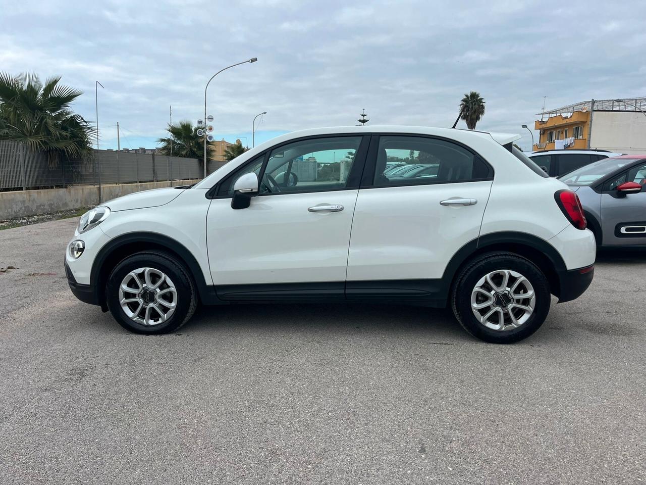 Fiat 500X 1.6 MultiJet 120 CV DCT Business