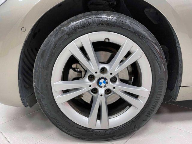 BMW 218 D ACTIVE TOURER LUXURY AUTO