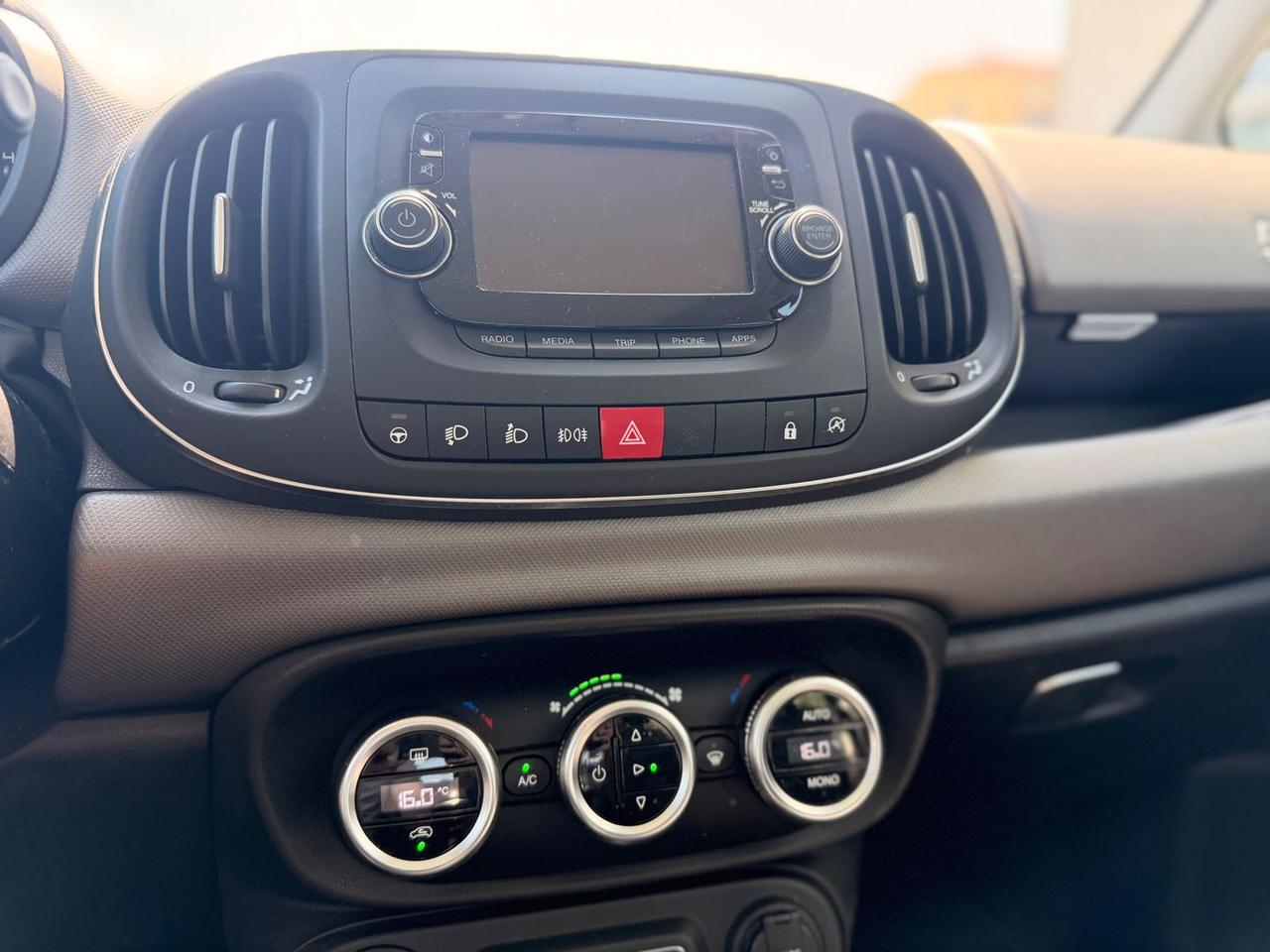 Fiat 500L Business 1.6 16V Multijet #11778