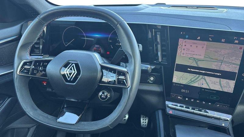 Renault Austral 2023 1.2 E-Tech full hybrid 200cv Iconic Esprit