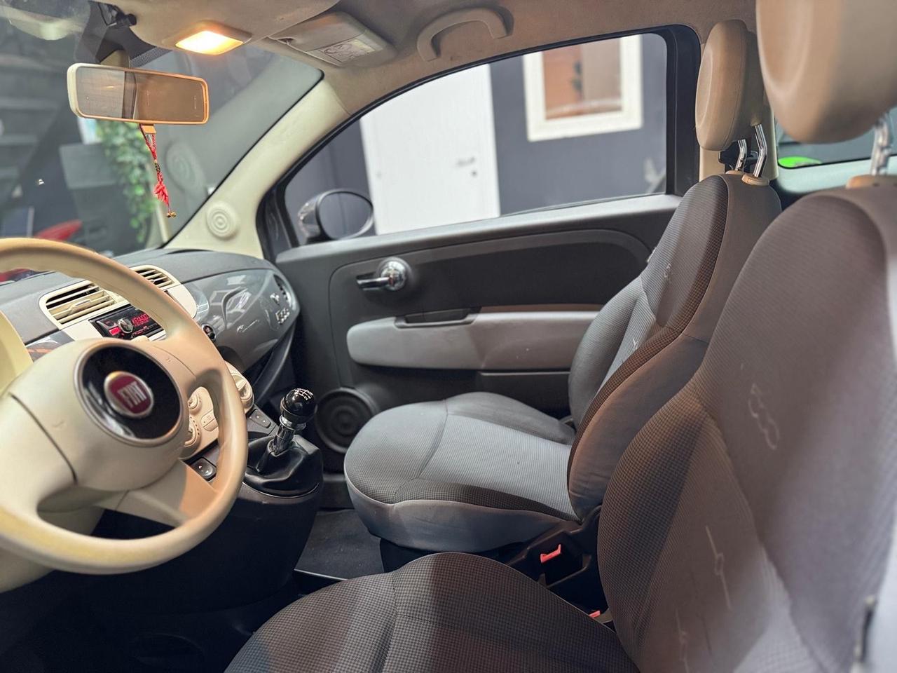 Fiat 500 1.2 Benzina 69 CV – 2015