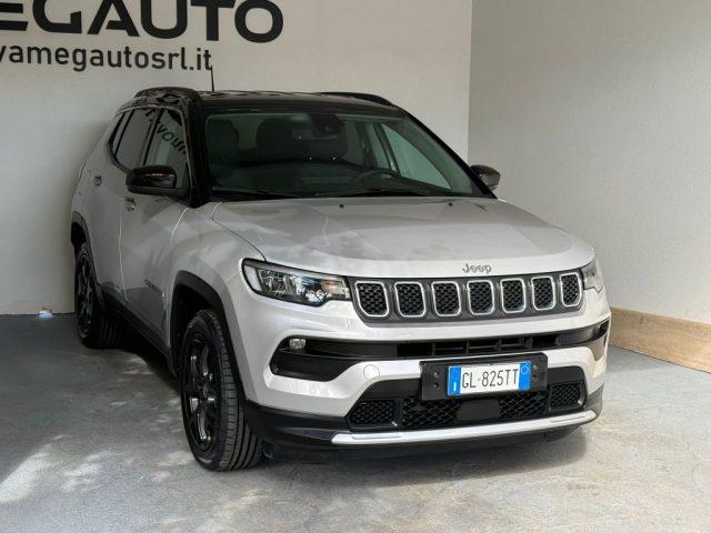 JEEP Compass 1.5 Turbo T4 130 CV MHEV 2WD Limited