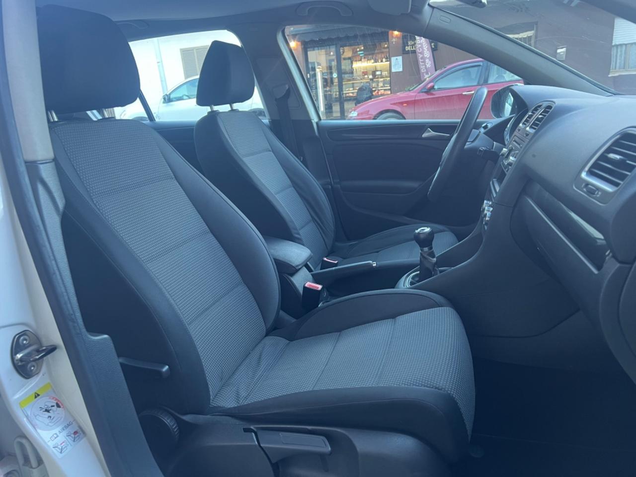 Volkswagen Golf 2.0 TDI 140CV 4 MOTION