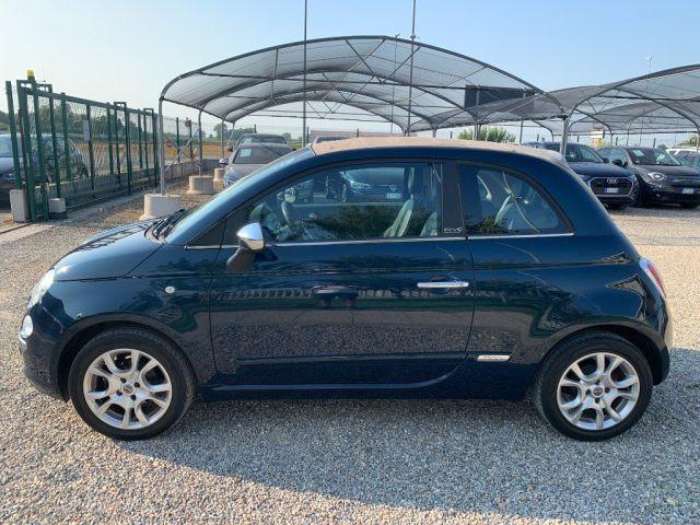 FIAT 500C 1.2