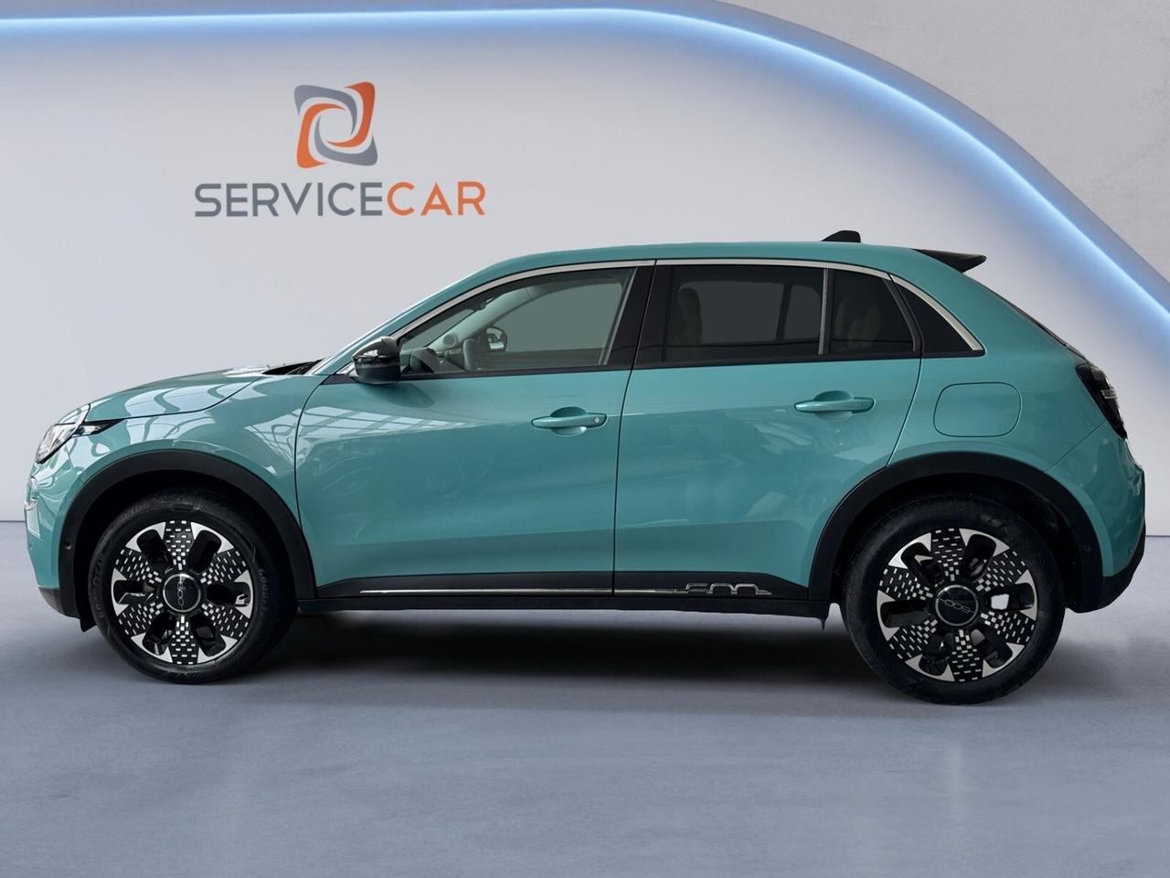 Fiat 600 Hybrid 110 CV DCT MHEV La Prima