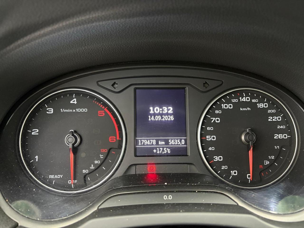Audi A3 SPB 30 TDI S tronic