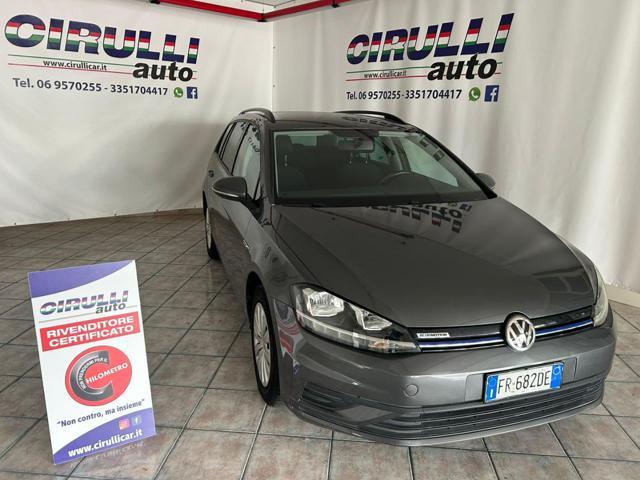 VOLKSWAGEN Golf Variant 1.4 TGI Business BlueMotion