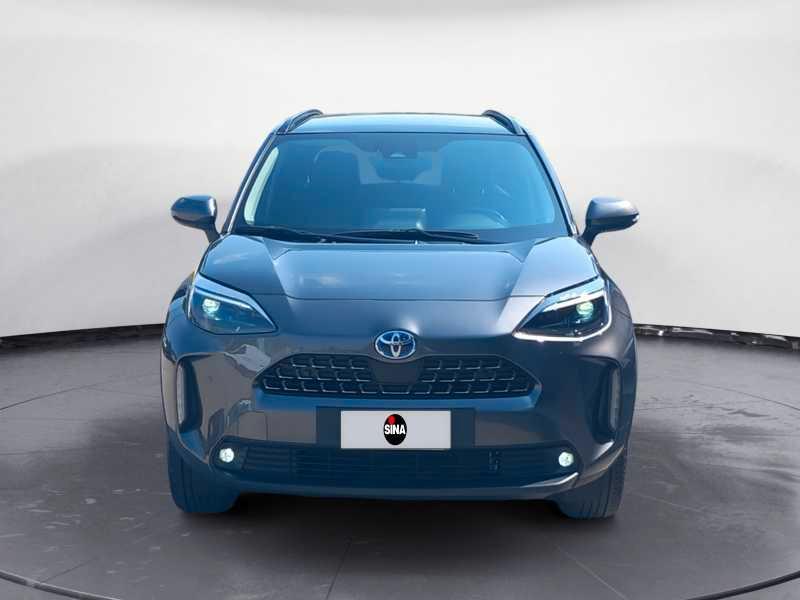 TOYOTA Yaris Cross 1.5h Lounge fwd 116cv e-cvt