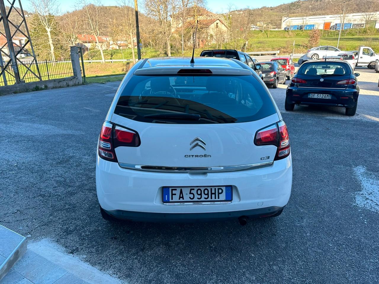 Citroen C3 1.4 HDi 70 Exclusive