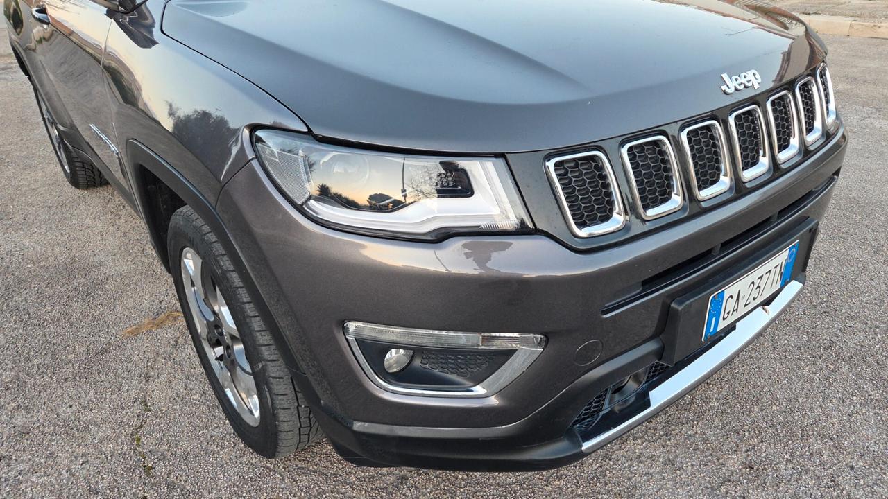 Jeep Compass 2.0 Multijet II aut. 4WD Limited Uni pro