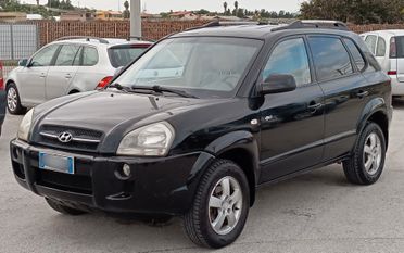 Hyundai Tucson 2.0 CRDi VGT Dynamic